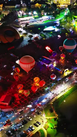 Quảng Trường Lâm Viên Đà Lạt 🌲Lễ Hội Khinh Khí cầu #canhđepthiennhien #canhđepthiennhien 