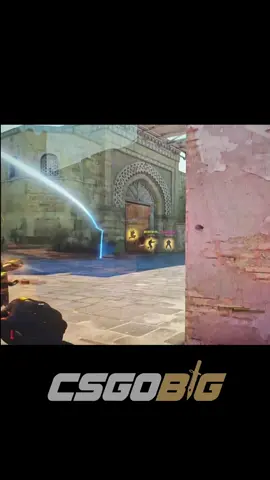 Insane Negev Full Auto! #cs2 #fyp #cs2memes #cs2moments #counterstrike 