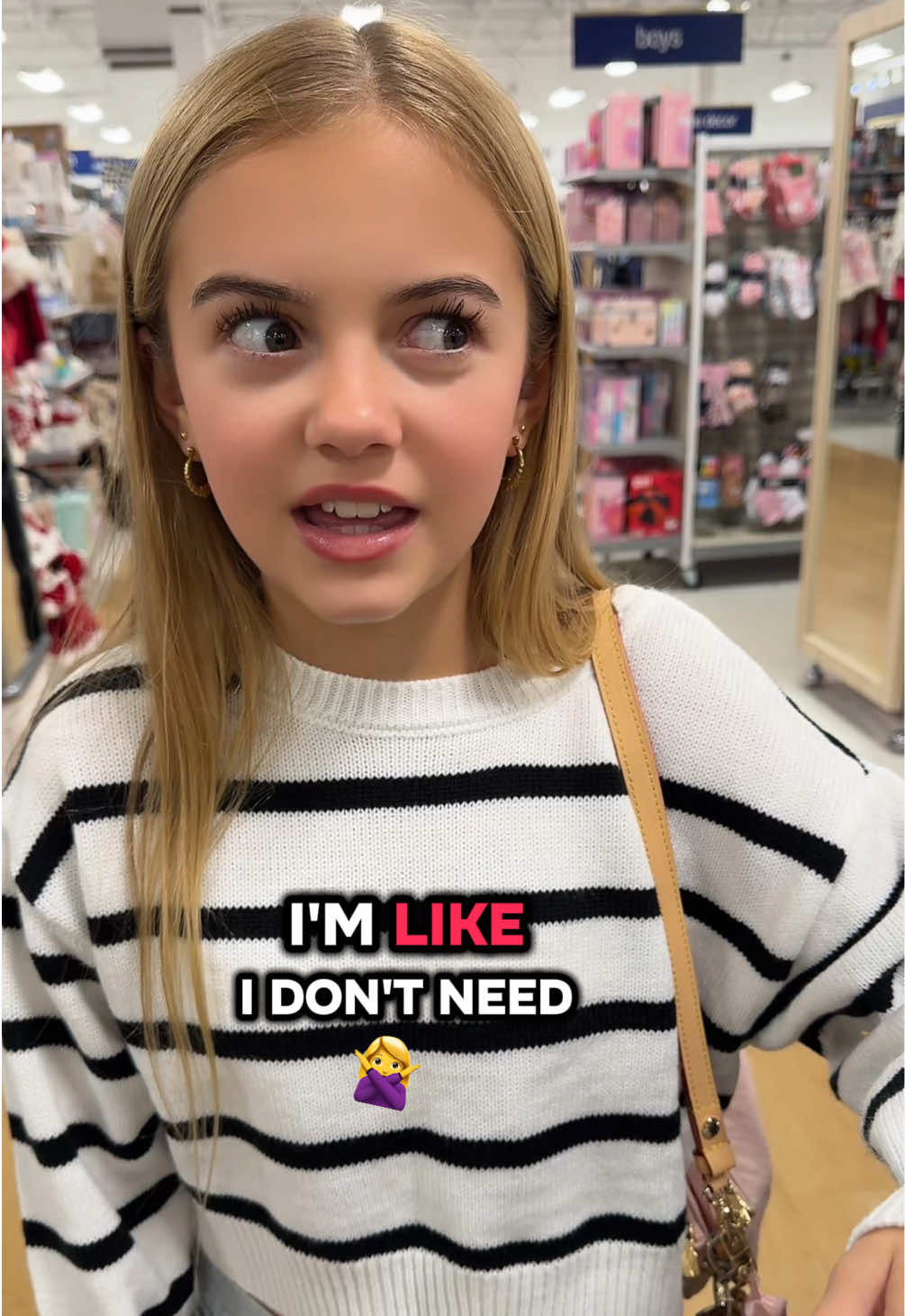 Mistake 1 taking my daughter to Marshall’s…Mistake 2 thinking we didn’t need a shopping cart 😅#fyp #kidsbelike #relatable #shopping #britainandbaylaa  @Marshalls 