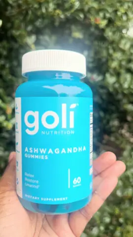 Do you need help reducing your cortisol and want to get rid of your hump neck? @Goli® Nutrition Ashwagandha Gummies has KSM-66, which can help lower your cortisol levels. Ashwagandha can also help with your focus, reduce stress, help with concentration, memory. It can also help you get a better nights sleep. Click the cart and Relax, Restore & Unwind! #TikTokShopBlackFriday #goli #nutrition #ashwagandha #gummies