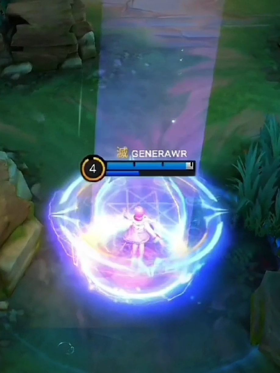 Chou? It's Kagura, bae. | Mirage Bloom Combo #MLBB9TH #MLBB #AnniversaryAfterParty #generawr #phantasmdivas 