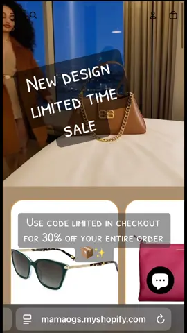 #foryou #authenticbrands #mamaogs #getmorepayless #discount 