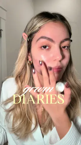 #skincare #grwm #girly #beauty #beautyhacks 