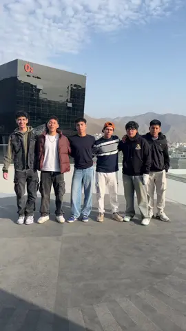 Los chicos de la ulima be like: