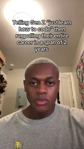 #compsci #learnhowtocode #latecapitalism #jobmarket #unemployment 