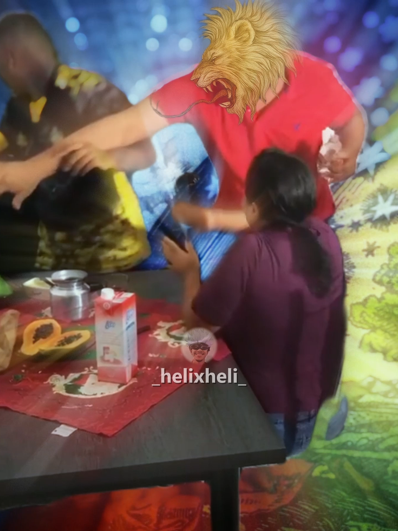 Só queria um Demiurgo responsa, Só queria um Demiurgo dahora #gnose #mcdr #demiurgo #humorbrasil #pairesponsa