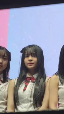 trisha bangga bgt liat kamu dari traine sampe jadi member inti 🥹🫶 #lilyjkt48 #lilyjkt48🌷 #lilyjkt48gen12 #hillaryabigail #fyp 