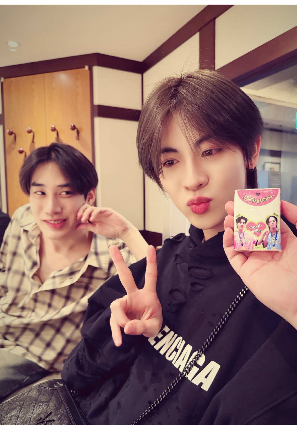 bộ trưởng bộ “LIỀU” =))) #tlefirstone #TLE_mtm #firstone 