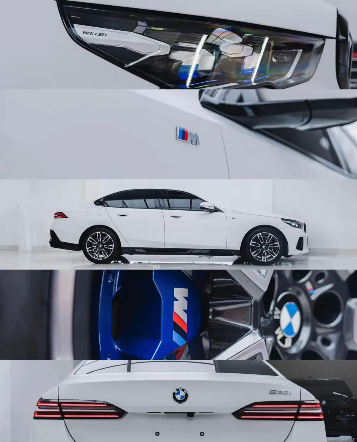 #BMW #530i #BMWVietnam #BMWDanang #5series 