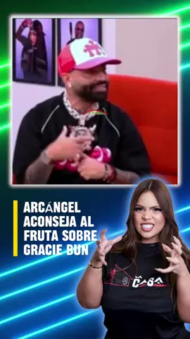 #arcangel #lafruta #graciebun