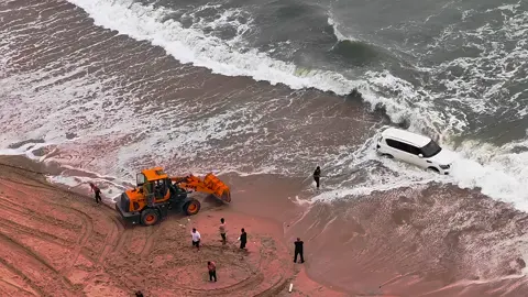 Sau nhiều lần giải cứu thì mọi người cũng bỏ cuộc #xuhuongtiktok 