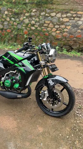 Inpo ngopi jii #ninja #ninjass #2stroke 