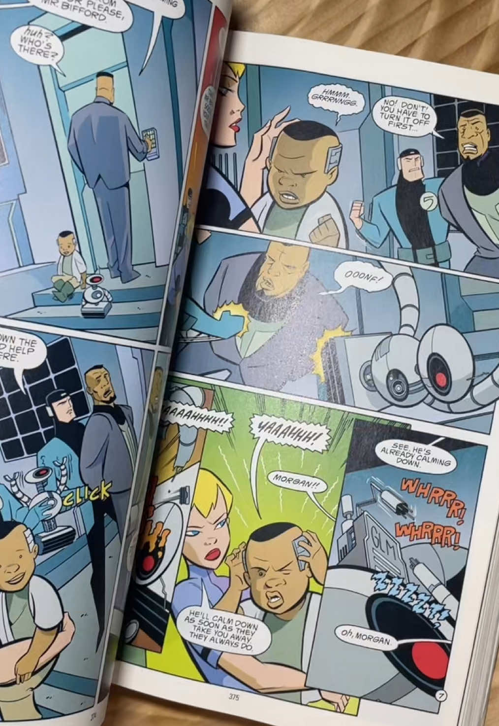 Happy MCCD Started by @True Believer Comics #MCCD #fyp #comics #GraphicNovels 