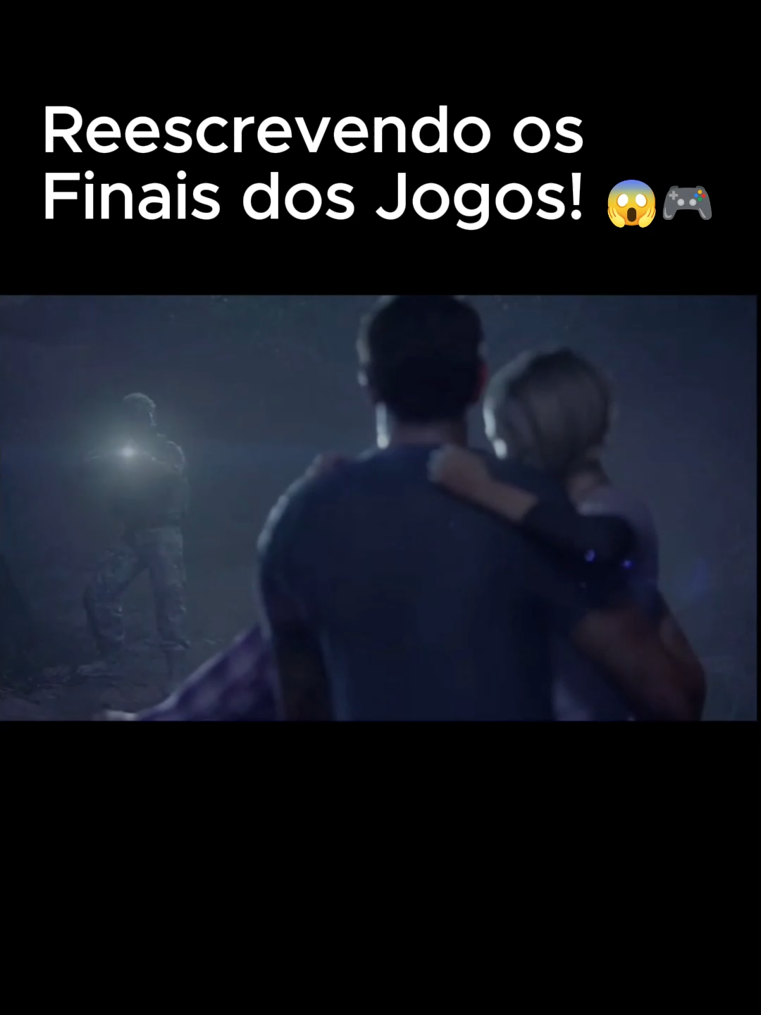 O Dia em que Eu Salvei os Games! 🌎🎮#jogos #arthurmorgan #thelastofus #callofduty #meme #viral