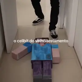 #hexatombe #cellbit #ordemparanormal #fy #nostalgia