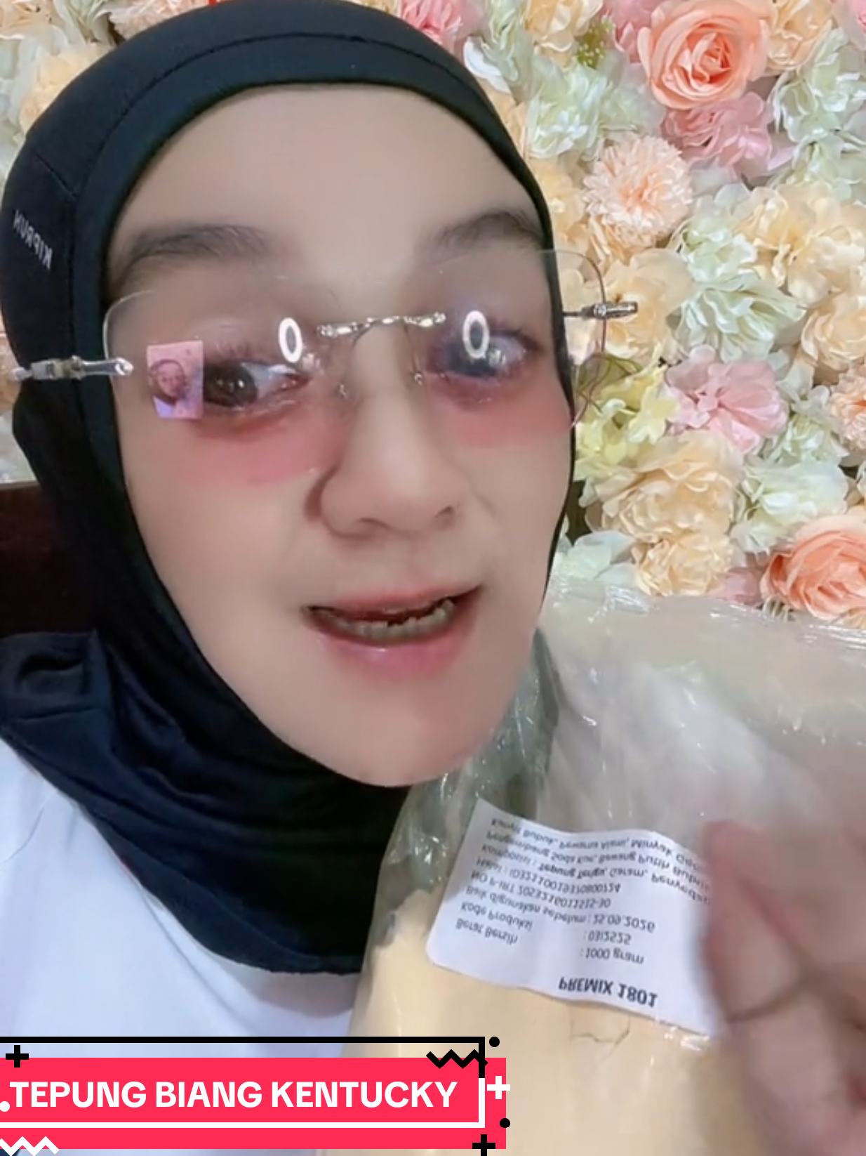 Tepung biang Kentucky Super membantu rasa ayam goreng makin mantap #dewisunday #tepungbiang #kentucky #ayamgoreng #mantap 