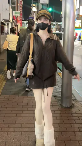 Set len thừng áo cổ bẻ form rộng nữ #setdonu #setnuxinh #phoidodep #xuhuongtiktok 