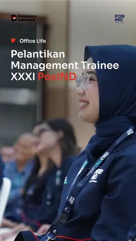 PosIND resmi melantik 38 karyawan baru Program Management Trainee (MT) Angkatan XXXI Pos Ikatan Dinas (Pos ID) Tahun 2025 di Auditorium Universitas Logistik dan Bisnis Internasional (ULBI) 🤩 #PosIND #PosIndonesia    #KantorPos #PosPay    #PosAja    #Danantara    #KirimPaket #Muacch #Pelantikan #MT