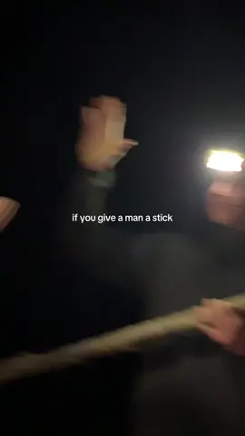 never seen a man so happy #camping #smores #whydomen #campfire 