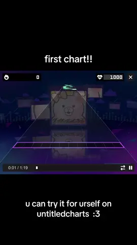 can u tell i lowk gave up on the end #danganronpa #projectsekai #sonolus #untitledcharts #danganronpa2 