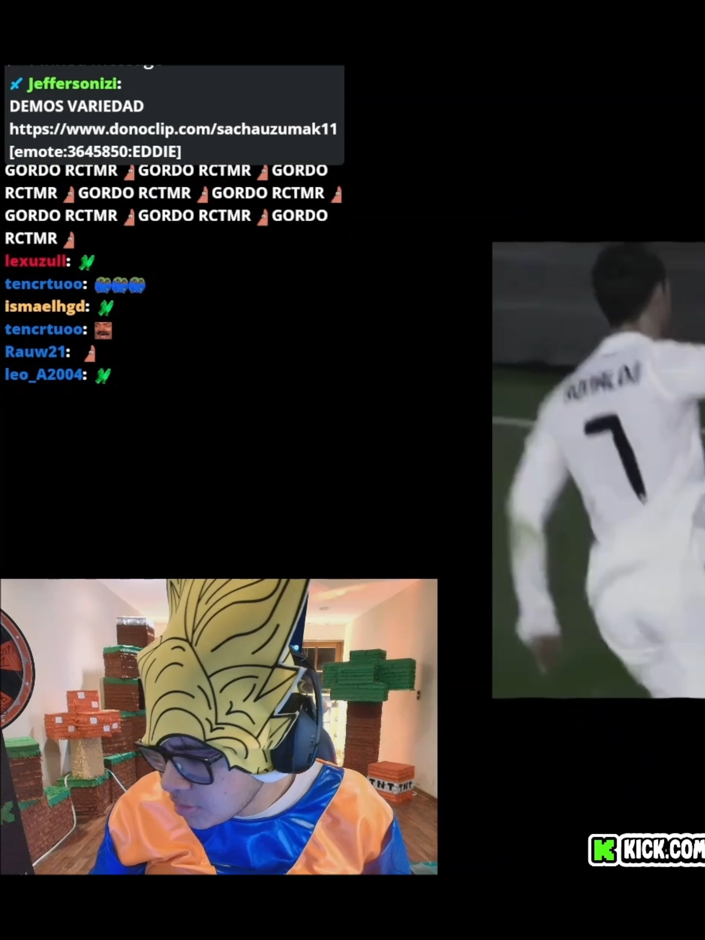 #sachauzumaki #sachauzumakiedits #sachauzumakiclips #kickperu #sandraskins