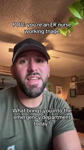 Allegedly based on true events 🤷‍♂️ #RN #ER #EMS #paramedic 