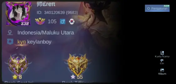 ML versi donghua #mobilelegendsbangbang #donghua #editor 