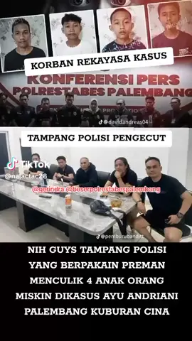 PART 4 KASUS AYU ANDRIYANI #kasus #oknumpolisi #polisi #viral #palembang 