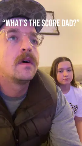 Didn’t even see it coming. #sixseven #67 #nfl #funny #dad 