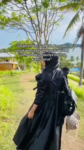 Selamat Hari Sumpah Pemuda😅 Sumpah gak lagi Sumpah ini yang terakhir  Sumpah gak ada yang lain Sumpah aku maunya kamu Makan aja tuh sumpah #sumpahpemuda #fyp 