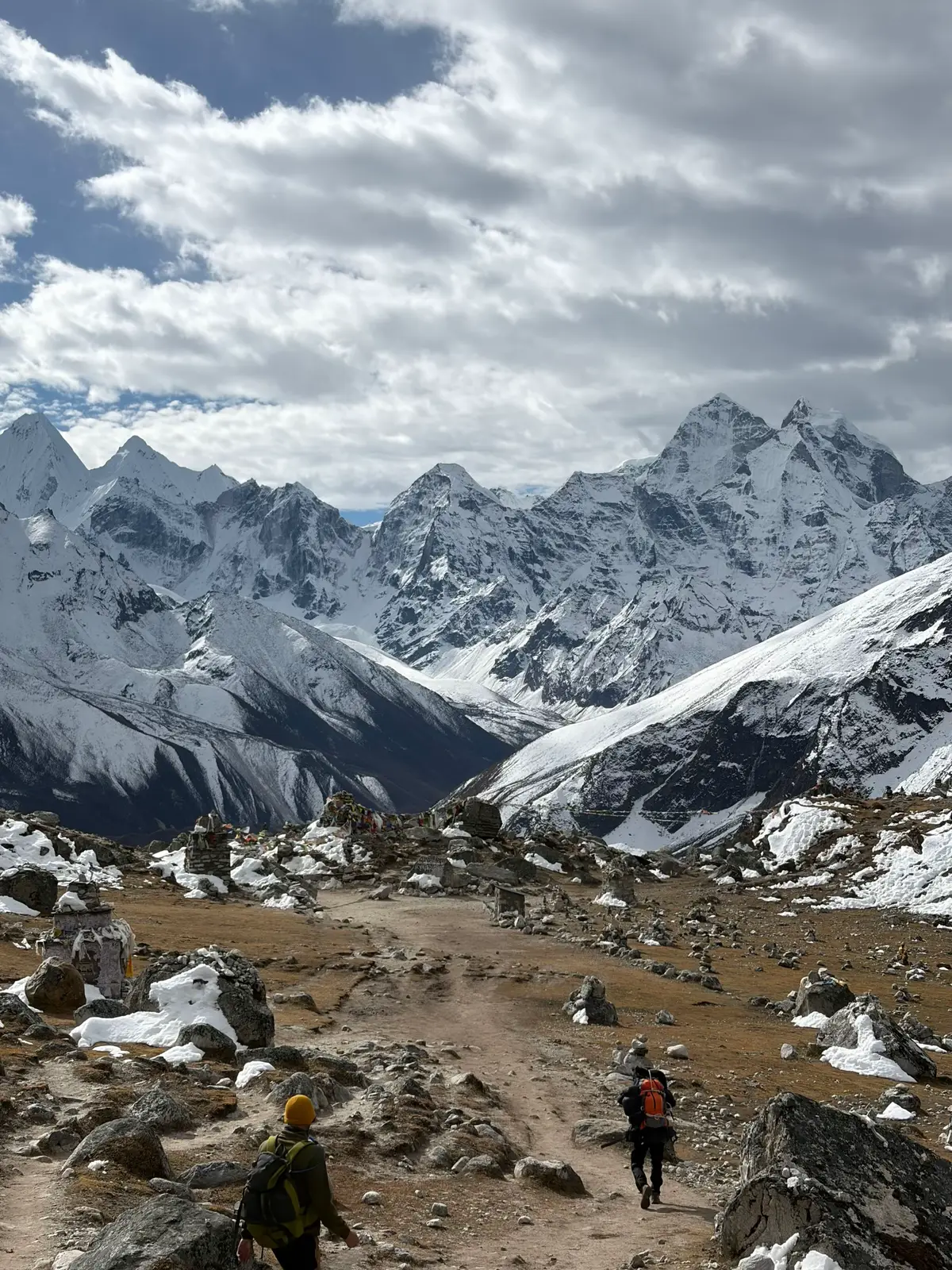 #nepal #mountains #everestbasecamptrek 