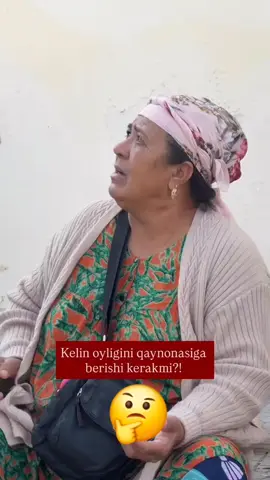 Shu toʻgʻrimi fikrlar yozib qoldiring men qarshiman bu fikrga 