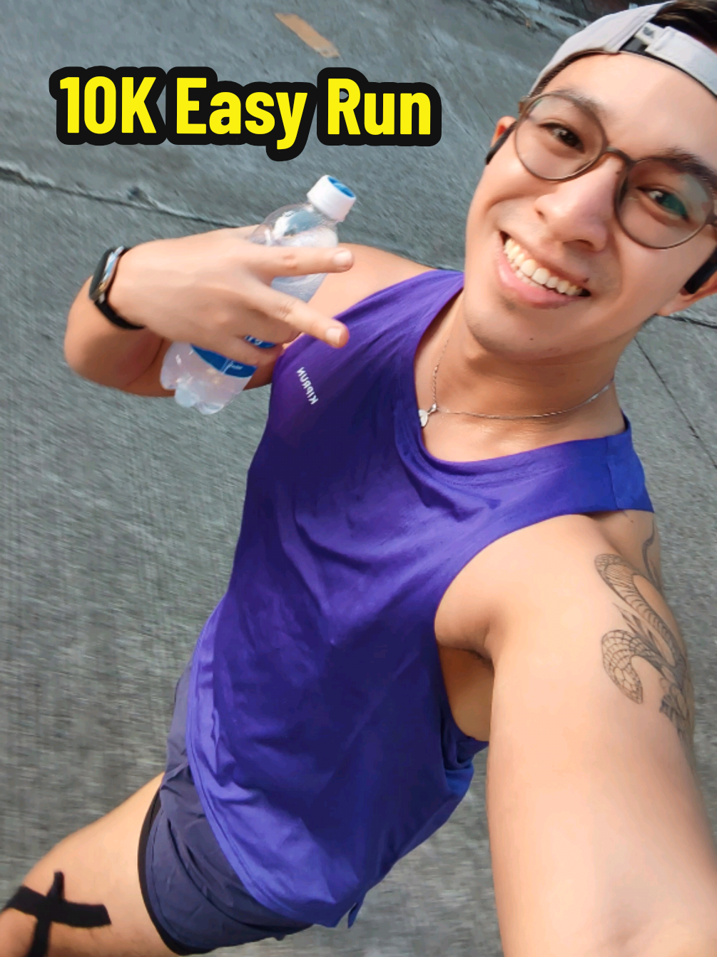 Replying to @jhir_3  Takbo ulit tayo. 🏃🏻💨 #Running #foryoupage #fyp #fyppppppppppppppppppppppp #trending 