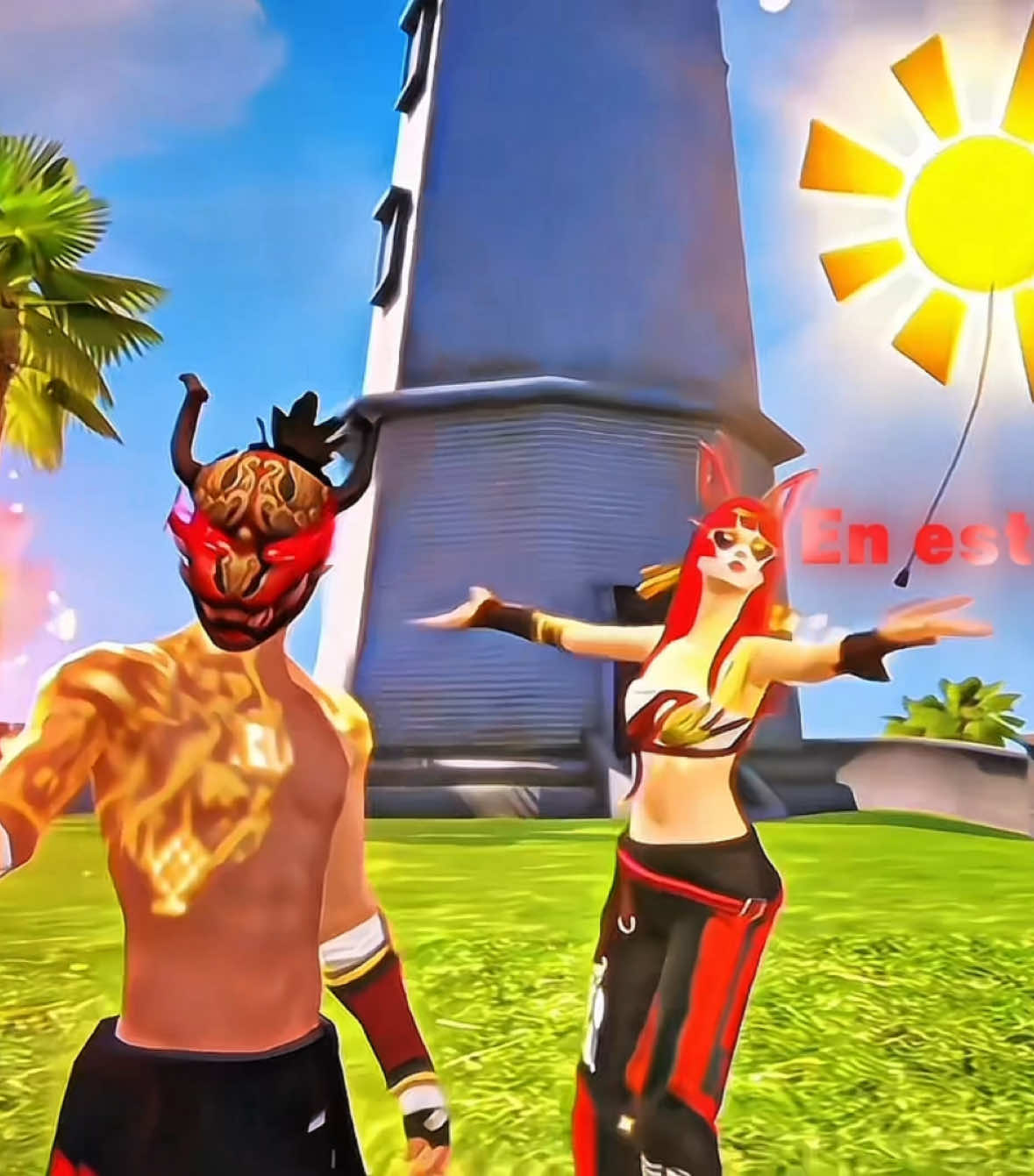 En este mundo solo estamos nosotros  🎶❤️