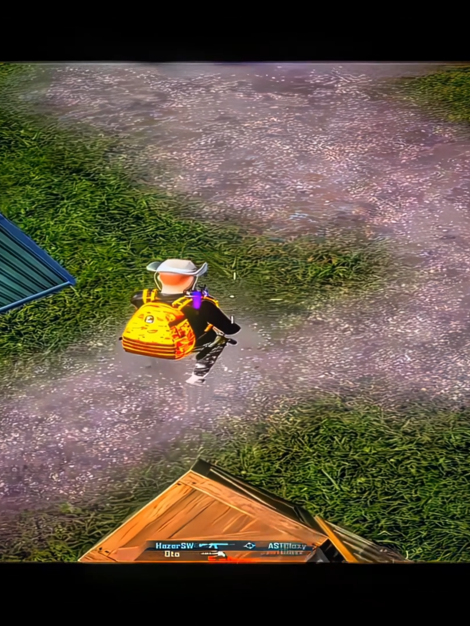 My clan tag SUPREME CLUTCH PLAYER's