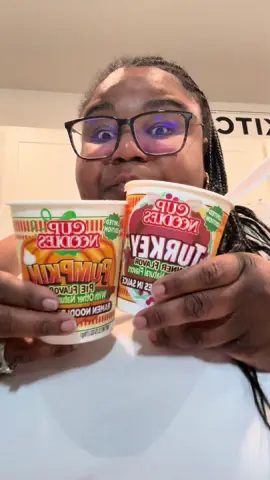 These weren’t as bad as i thought lol 😂 #cupnoodles #ramen #noodles #nissincupnoodles 