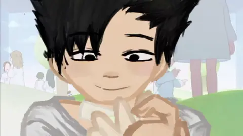 𓂃ෆ˚ #KUROKEN :: No ví a nadie haciendolo con kuroken jefhjdhfhd  #haikyuu #kenmakozume  #kurootetsurou #hyuluka 