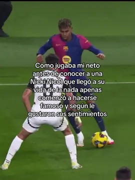 Que le hicieron a mi muchacho 😞#fyp #lamine #nickinicole 