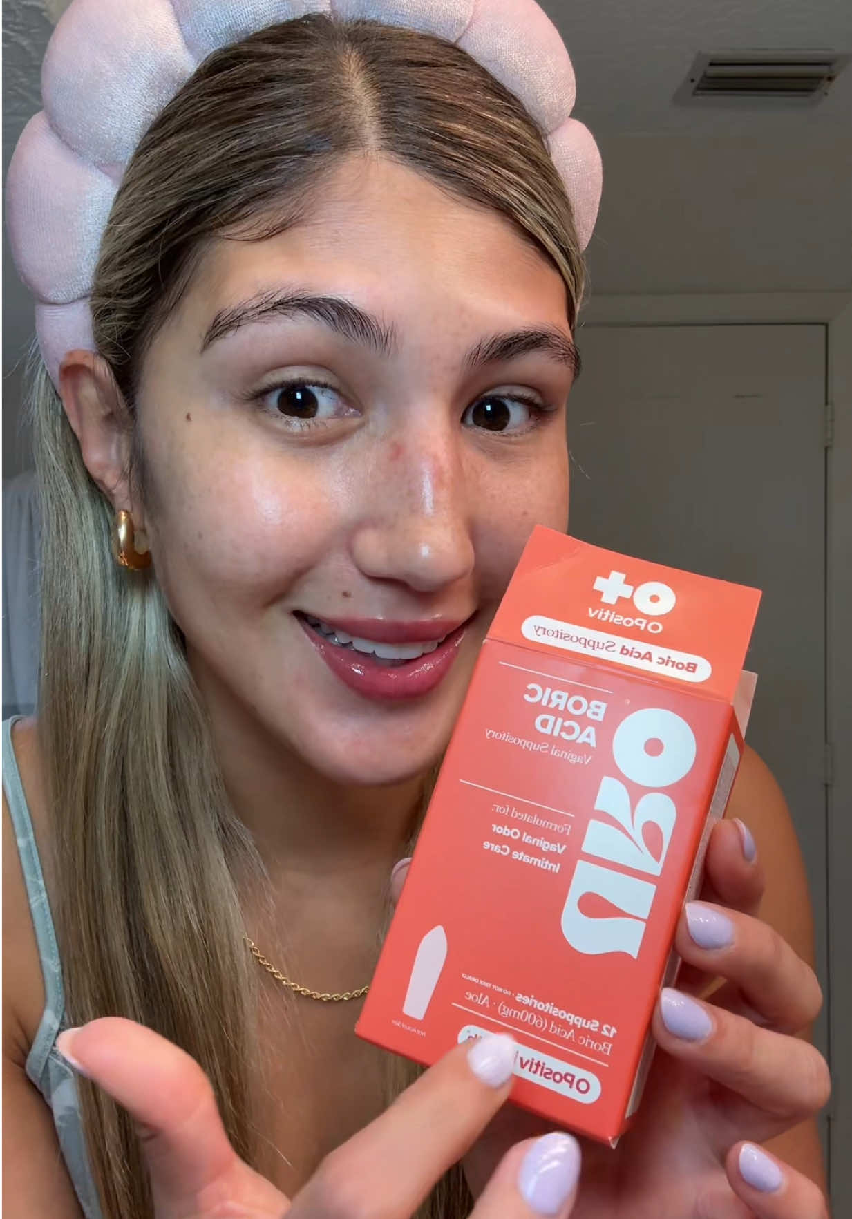 Son datos y hay que darlos amiga 🌸 #uro #boricacid #saludintima #opositivo #mujeres 