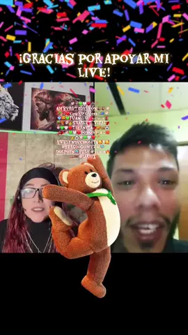 ¡Muchísimas gracias a estos grandes donadores! ¡Gracias por apoyar mi LIVE!@𝐘𝐔𝐂𝐀🔥🐆™️ @☘️FANNY.BOO☘️ @Sergio gomez #tiktoklive #livehighlights #livegift #matcharena #youreamazing 