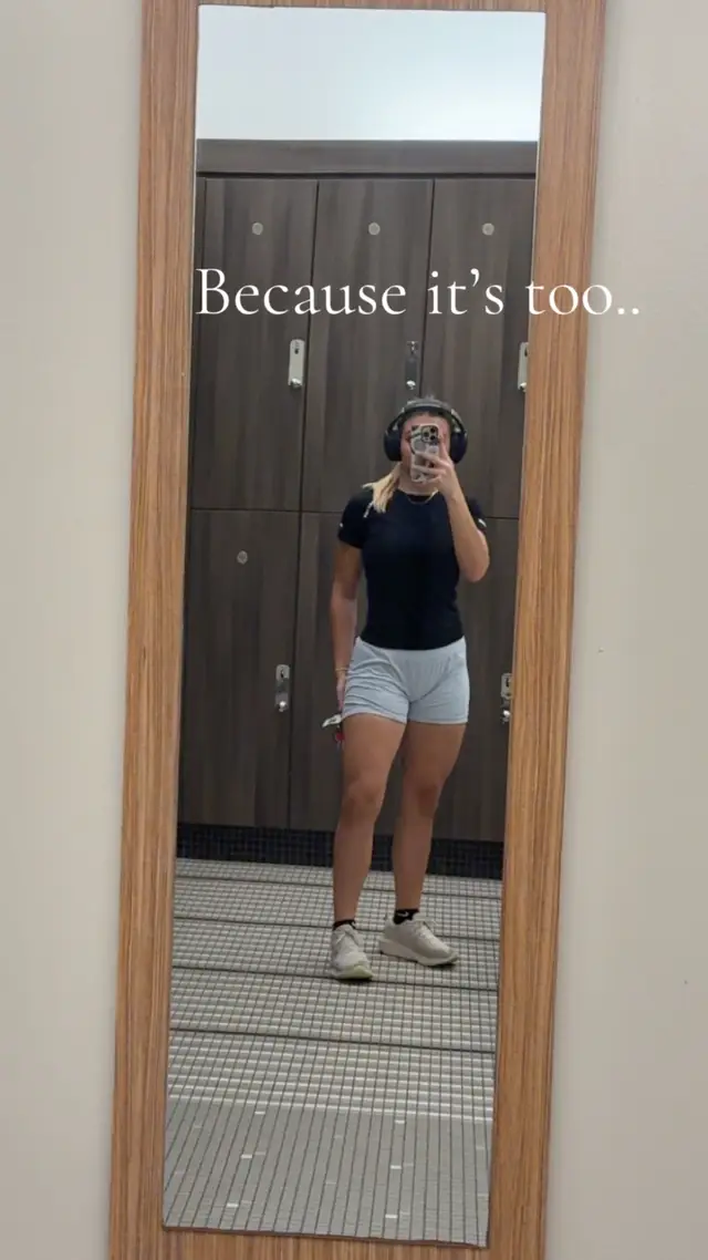 I don’t wanna hear anything unless ur telling me in jacked😛