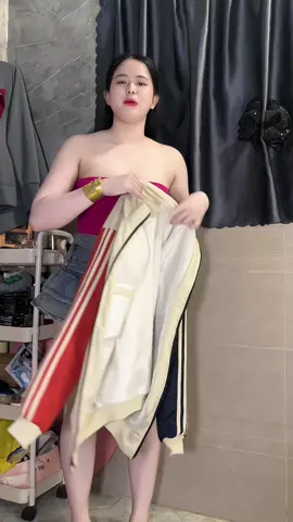 Áo khoác dù hai lớp #xuhuongtiktok #xuhướng 