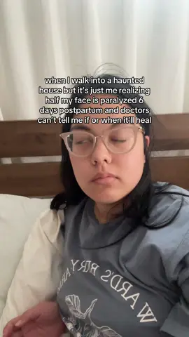 all this and healing from a c section with a 6 day old baby as a first time mom!!! 😤☠️