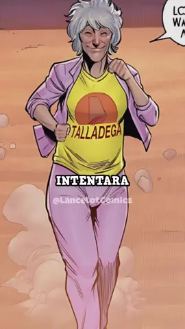 ¡La abuela mutante! 😱💥 #marvel #marvelcomics #cómics #hq #españa 