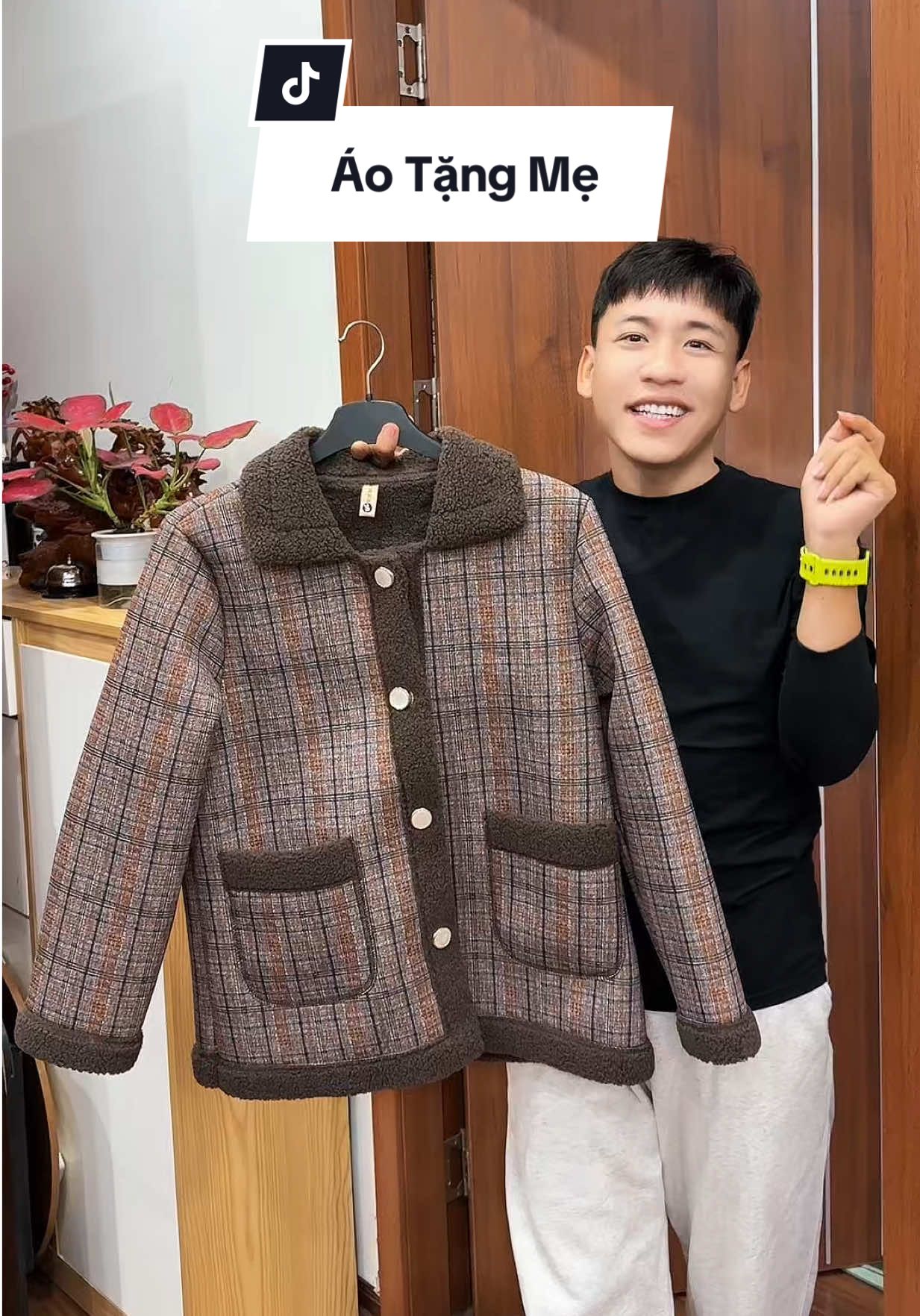 Áo Tặng Mẹ ❤️ #haohomhinh #aotangme 