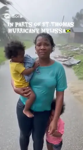 #hurricanemelissa #jamaicantiktok🇯🇲viral 