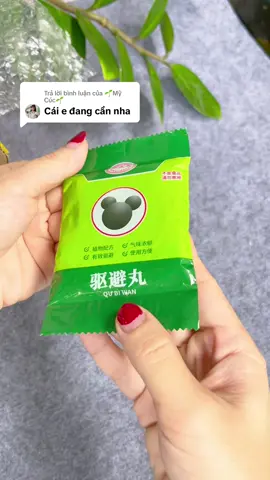 Trả lời @🌱Mỹ Cúc🌱 nhà có nhiều chuột quấy phá mấy chị dùng thử viên đuổi chuột này đi !#duoichuot #duoichuotantoan #qubiwan  @Em bé tháng 5  @Em bé tháng 5  @Em bé tháng 5 