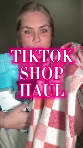 TikTok shop haul 🛍️ A little random but a good one 👏 lol have you used any of these yet? ✨ #TikTokShopHaul #honestreview  #TiktokShopBlackFriday #TiktokShopCyberMonday #TiktokShopCreatorPicks 