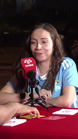 💙⚽ ¡Los hinchas celestes se la jugaron por amor! 💘 Así se vivió la primera edición de #AlarmaDeGol en Perú, con los solteros y solteras de Sporting Cristal buscando su match antes del clásico con Universitario 😏🔥 Un formato nuevo de L1Max, con toda la energía, la risa y la pasión celeste 🇵🇪💎 🎥 Mira el capítulo completo en nuestro canal de YouTube 👇 👉 @l1max.oficial #AlarmaDeGol #L1Max #SportingCristal #FuerzaCristal 