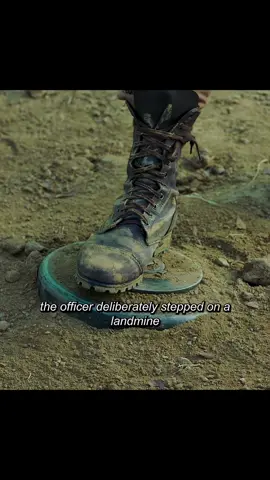 The Shocking Training Lesson That Changed Everything!#LandmineTraining #OfficerLesson #SurvivalSkills